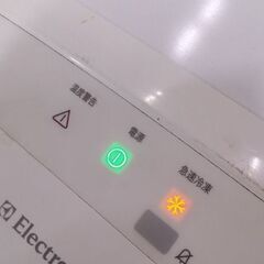 冷凍庫 400L 2009年製 エレクトロラックス BNF4000 チェストフリーザー 
