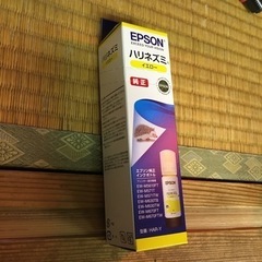 EPSONインク●新品未使用○ハリネズミ/イエロー
