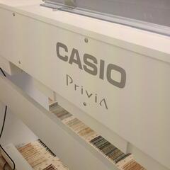 《電子ピアノ》Privia/PX-770/カシオ　売ります