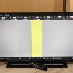 高年式【2020年製】 TOSHIBA 液晶テレビ 40S22　...