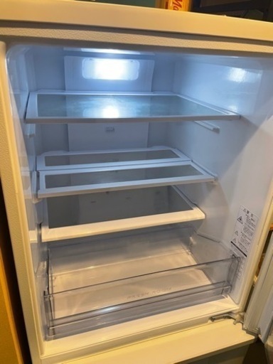 さらに値下げしました　アクア　冷蔵庫　272L AQR-27J 白