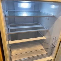 さらに値下げしました アクア 冷蔵庫 272L AQR-27J 白