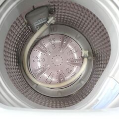 札幌白石区 2020年製 5.5Kg 洗濯機 ハイアール JW-C55FK ピンク系 新 