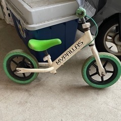子供用キック自転車