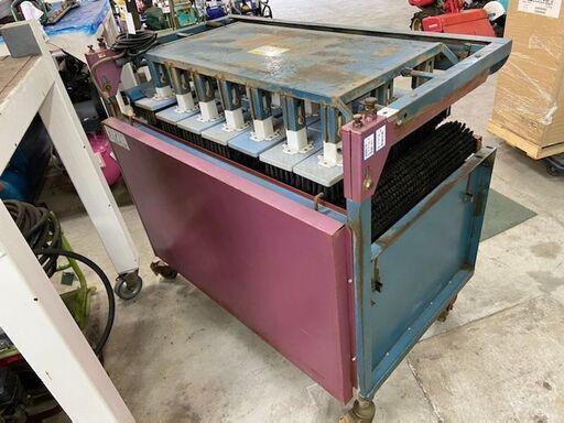 輝い 大根洗浄機 エース8 高橋水機 【店頭引取限定】【寄楽屋 きらく その他