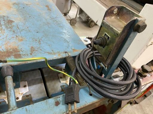 大根洗浄機 エース8 高橋水機 【店頭引取限定】【寄楽屋 きらく
