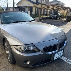 E85 Z4 シルキーシックス絶好調！走行距離6万km 