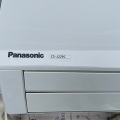  Panasonic  クーラー