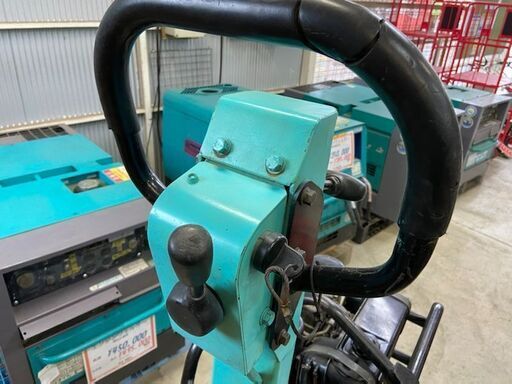 プレートコンパクター 三笠 MVH-303DS【店頭引取限定】【寄楽屋 きらくや 成田本店】 2