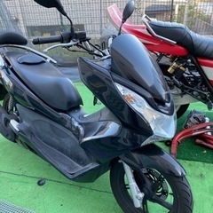   通勤快速燃費よし！ PCX125 JF28 