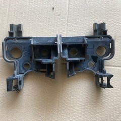 ②インプレッサ 涙目 GGA GDB GG3 ヘッドライト左右 HID プラスチック 