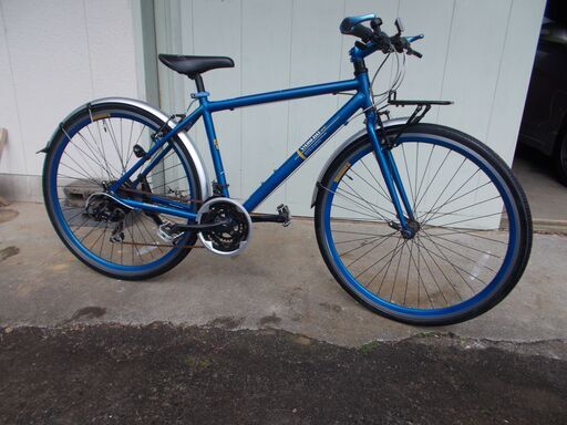 価格変更スポーツタイプ　自転車　軽い 個人的見解では美品！？