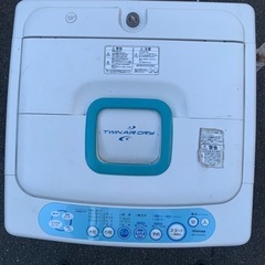 【ネット決済】【あげます！】東芝　電気洗濯機　AW-42SG