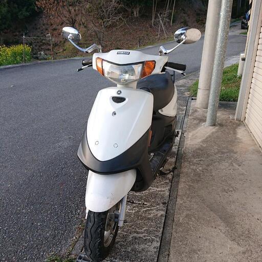 商談中！ YAMAHA JOG 100CC(台湾JOGらしいです。)