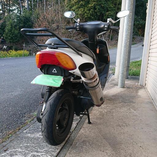 商談中！ YAMAHA JOG 100CC(台湾JOGらしいです。) 【公式通販】