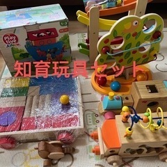 赤ちゃん 知育玩具 子供 天然木 無塗装 玩具