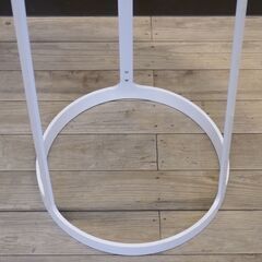 【ヤ取終了5/20】≪ZW331ジ≫ 通電OK FOSCARINI/フォスカリーニ カボシェフロアランプ フロアスタンド/照明 ミッドセンチュリー Mサイズ クリルビーズ/クリアー