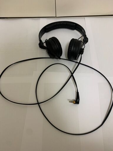 Sennheiser HD25-1 II イヤーパッド新品交換済