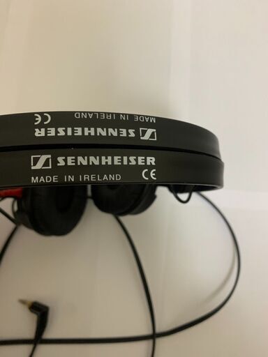 Sennheiser HD25-1 II イヤーパッド新品交換済