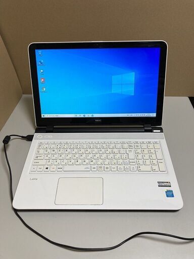 返品/設定支援OK｜安い理由あり｜NEC LaVie LS150SSW｜Windows10