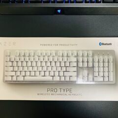 Razer Pro Type