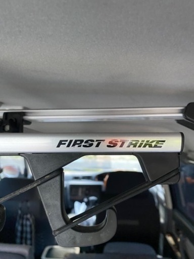 CARMATE FIRST STRIKE ファーストストライク ロッドホルダー