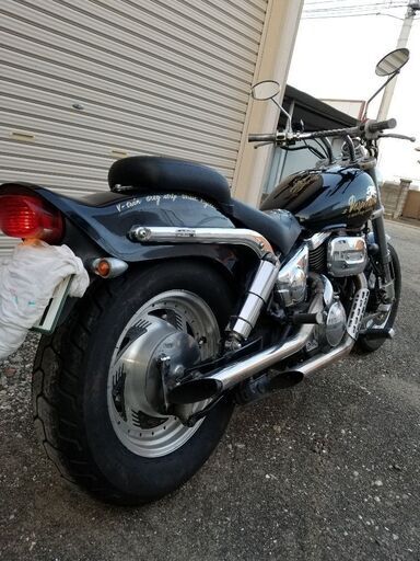 終了】SUZUKI デスペラード400 初期型 エンジン好調！