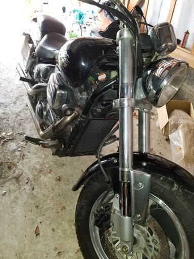 【終了】SUZUKI　デスペラード400　初期型　エンジン好調！ 終了】SUZUKI デスペラード400 初期型 エンジン好調！