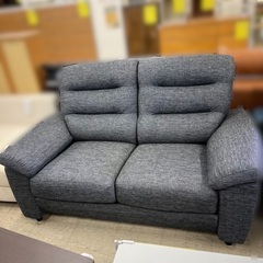 J931 NITORI ニトリ Nポケット A12 2人掛けソファ ハイバックソファ