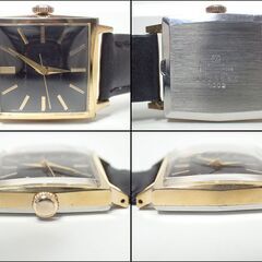 AA775 セイコー ハーモニー 手巻き 19石 腕時計 稼働品