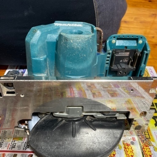 マキタ 丸ノコ18V セール 