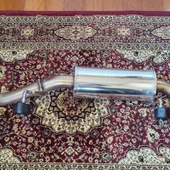 HKS リーガルマフラー スズキ ジムニー JB64 ジムニーシエラ JB74