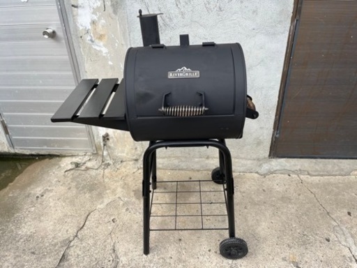RIVERGGRILLE BBQグリル