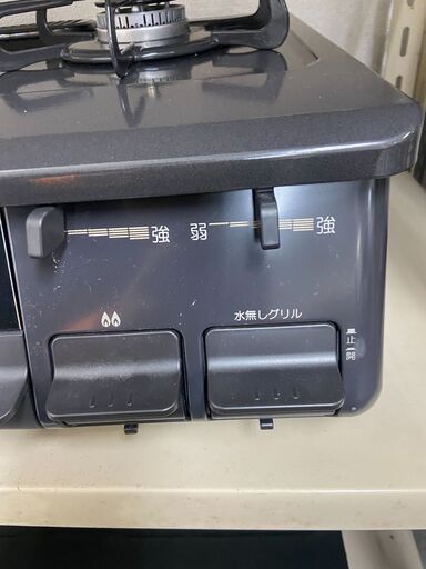 リサイクルショップどりーむ荒田店 1205 ガスコンロ パロマ LPガス 良品