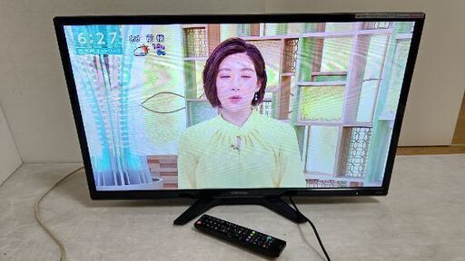 32インチ液晶テレビ ORION DTX32-32B