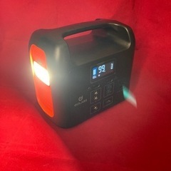 GOLABS R150 ポータブル電源3 新品