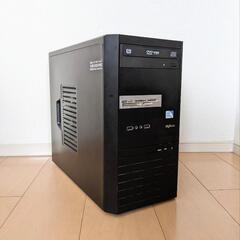 自作ゲーミングPC i5-3570/8GB/GTX650/SSD/HDD 自作ゲーミングPC i5-3570/8GB/GTX650/SSD/HDD