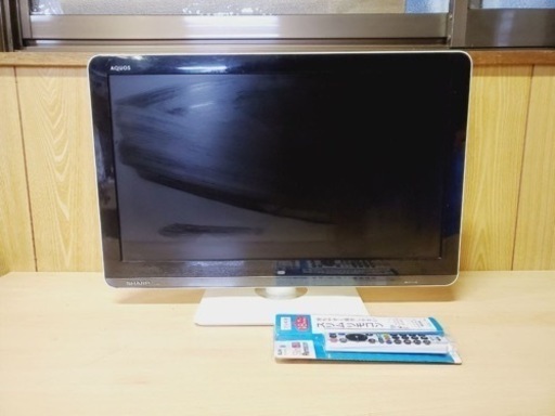 ET2726番⭐️SHARP  液晶カラーテレビ ⭐️
