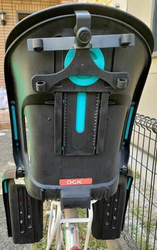 子ども乗せ自転車　非電動　27インチ