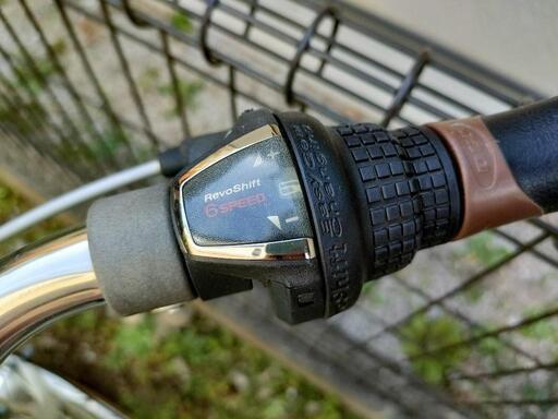 子ども乗せ自転車　非電動　27インチ