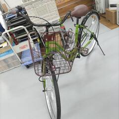 J067　普通自転車　SOUTHERNPORT  ダイナモライト...