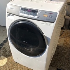 Panasonic  ドラム式洗濯機　2014年製(訳あり)