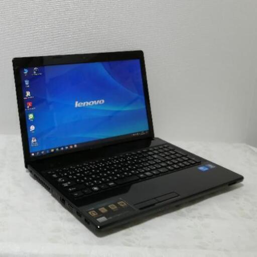 ★テンキー搭載★初心者OK win10ffice2016 Lenovo ノート ☆テンキー搭載☆初心者OK win10ffice2016 Lenovo ノート