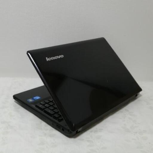 ☆テンキー搭載☆初心者OK win10ffice2016 Lenovo ノート