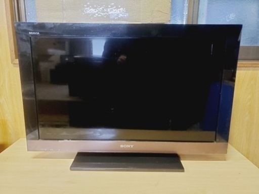 ET2739番⭐️SONY液晶デジタルテレビ⭐️