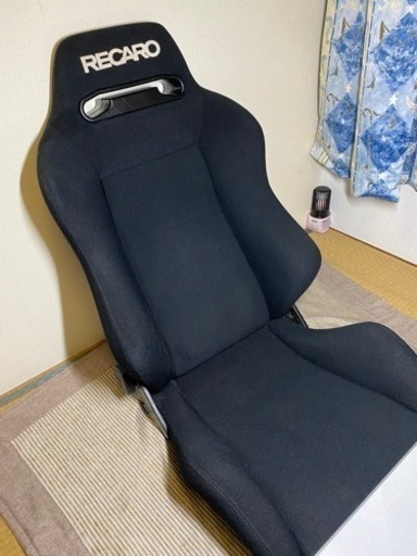 レカロ sr3 セミバケ 一脚 recaro