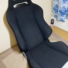 レカロ sr3 セミバケ 一脚 recaro