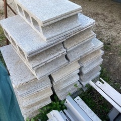 イナバ物置(バラシ済み)