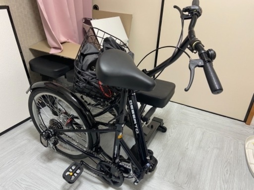 折りたたみ自転車