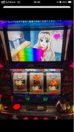 ★1名取引中です★　【引取のみ】　パチスロ　To Heart2